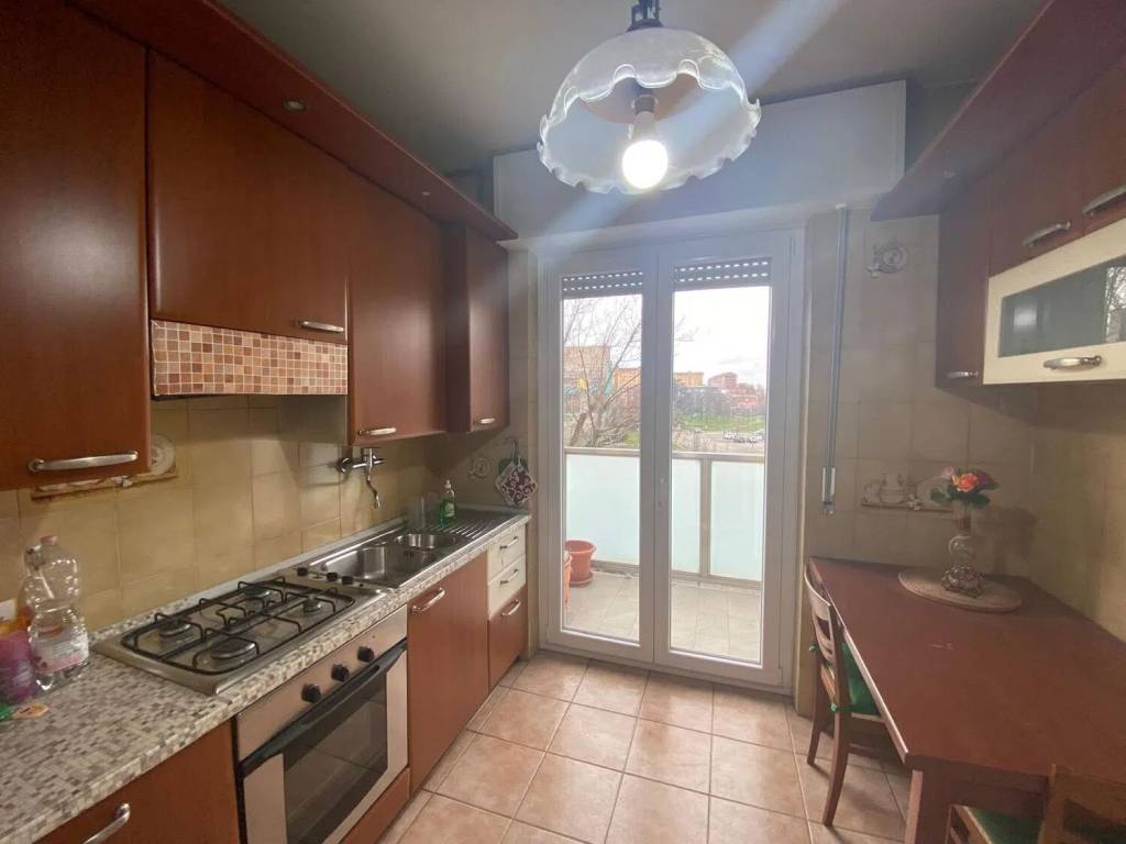 appartamento in affitto a Milano in zona Gallaratese