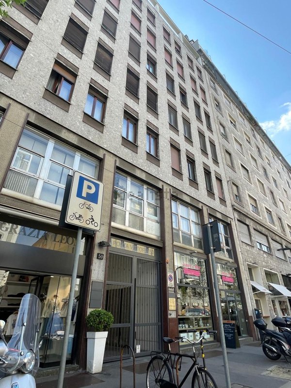 appartamento in affitto a Milano in zona Guastalla