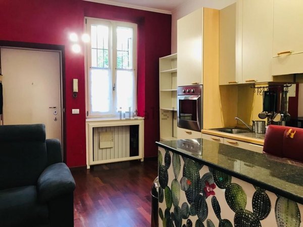appartamento in affitto a Milano in zona Bocconi