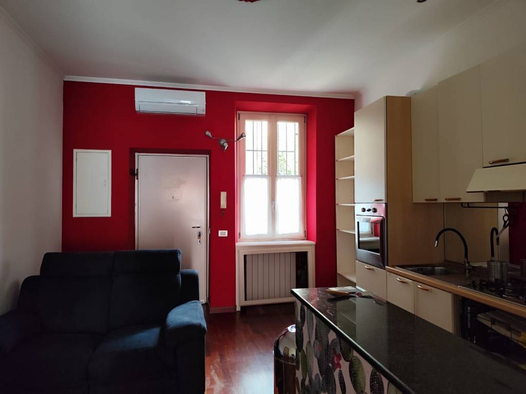 appartamento in affitto a Milano in zona Chiesa Rossa