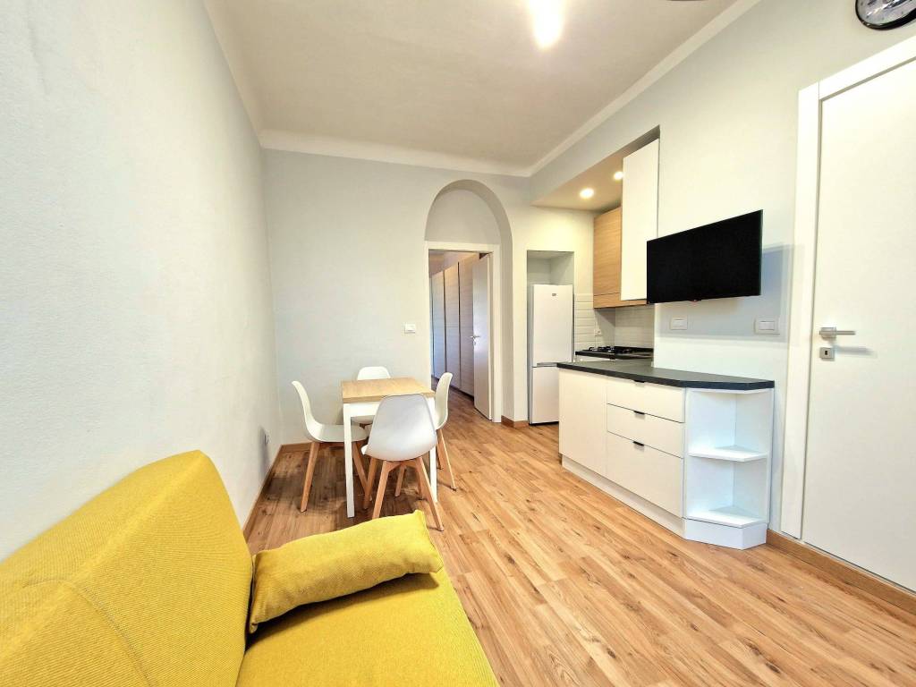 appartamento in affitto a Milano in zona Morivione