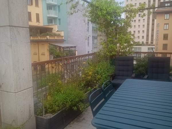 appartamento in affitto a Milano in zona Centro Direzionale