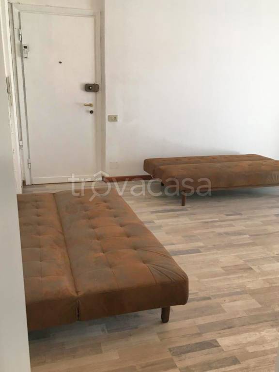 appartamento in affitto a Milano in zona Corvetto