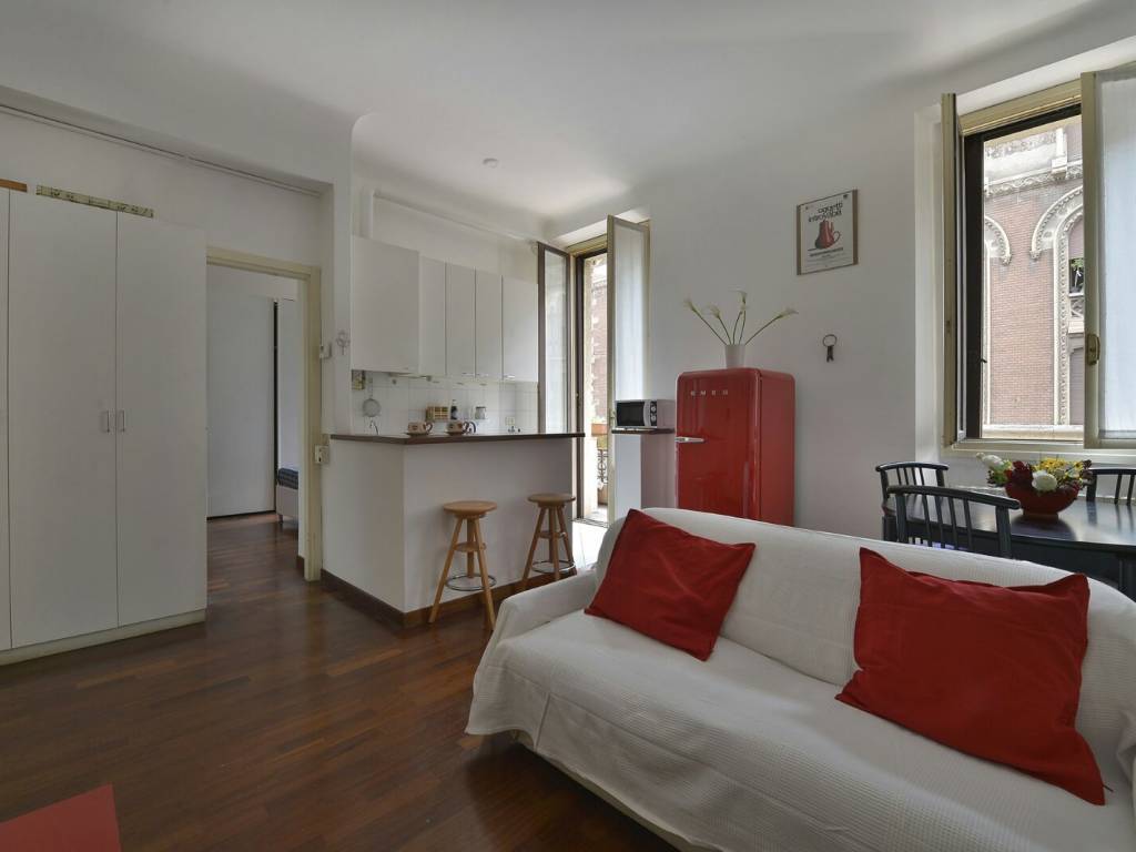 appartamento in affitto a Milano in zona Isola
