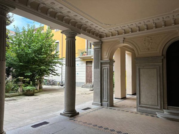 appartamento in affitto a Milano in zona Cinque Giornate
