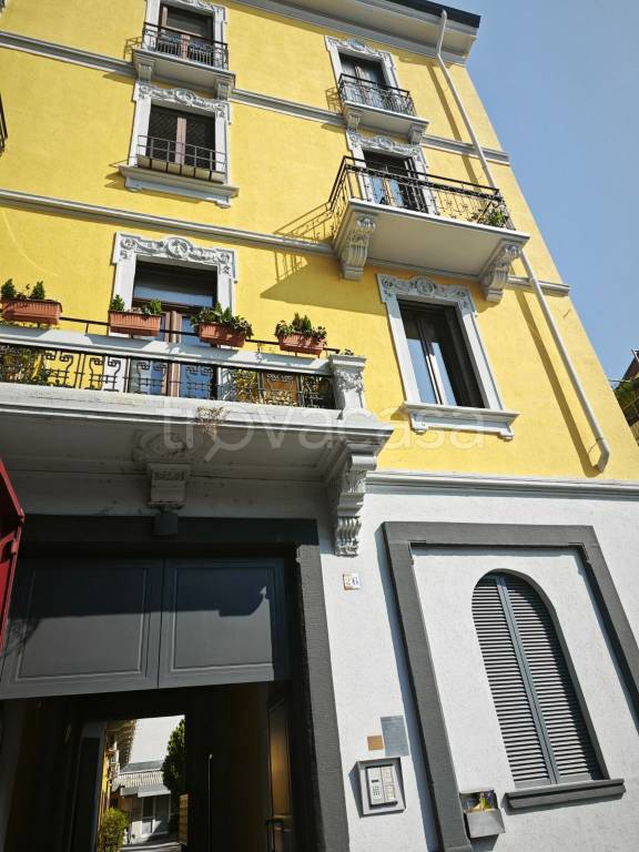 appartamento in affitto a Milano in zona Barona