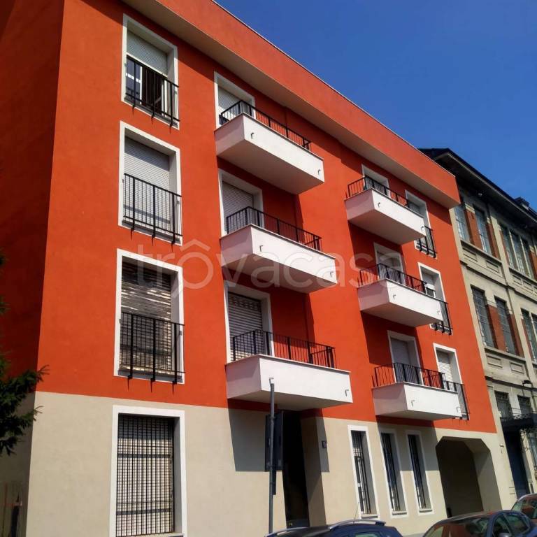 appartamento in affitto a Milano in zona Porta Romana