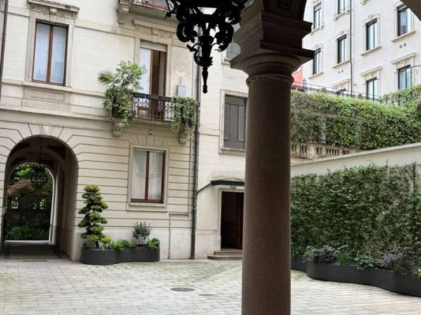 appartamento in affitto a Milano in zona Cadorna