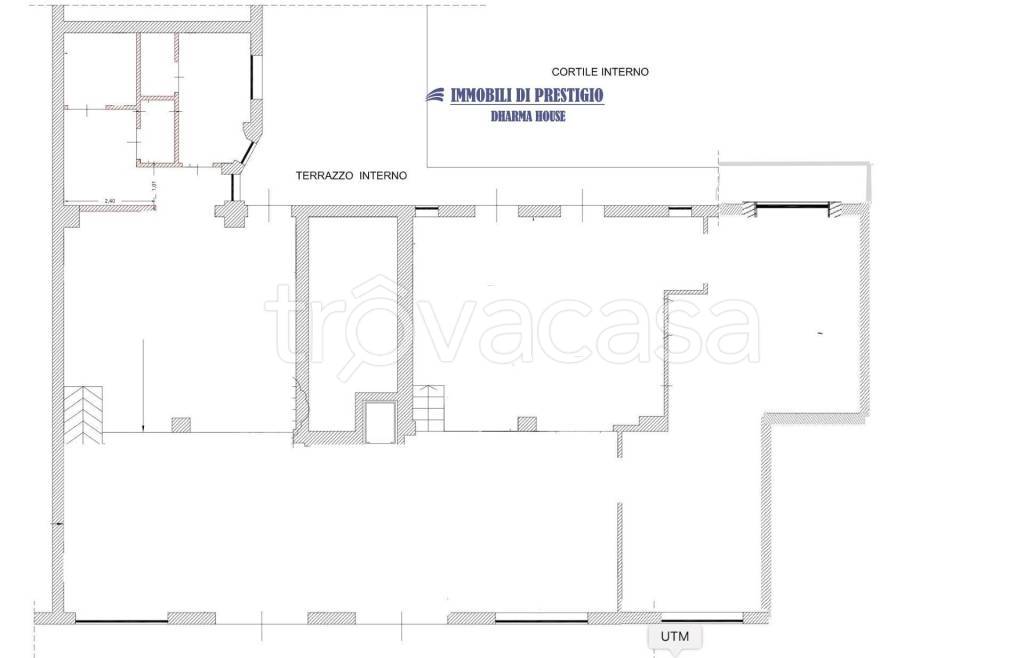 ufficio in affitto a Milano in zona Centro Direzionale