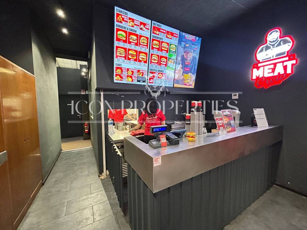 negozio in affitto a Milano in zona Isola