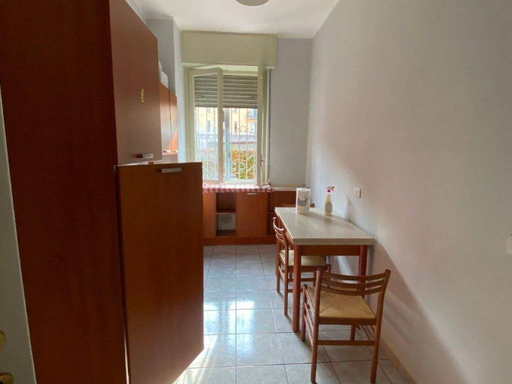 appartamento in affitto a Milano in zona Corvetto