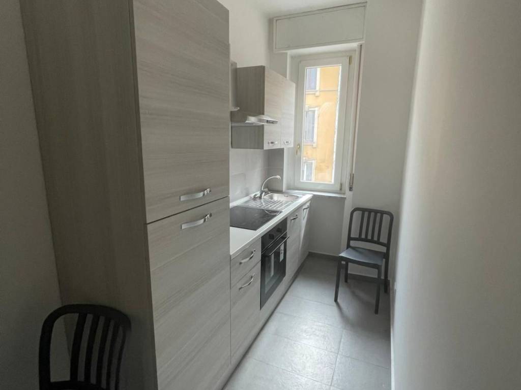 appartamento in affitto a Milano in zona Porta Romana