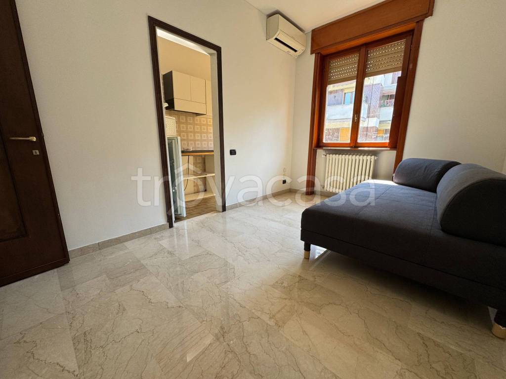 appartamento in affitto a Milano in zona Ghisolfa