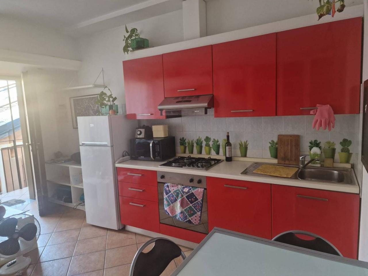 appartamento in affitto a Milano in zona Bullona