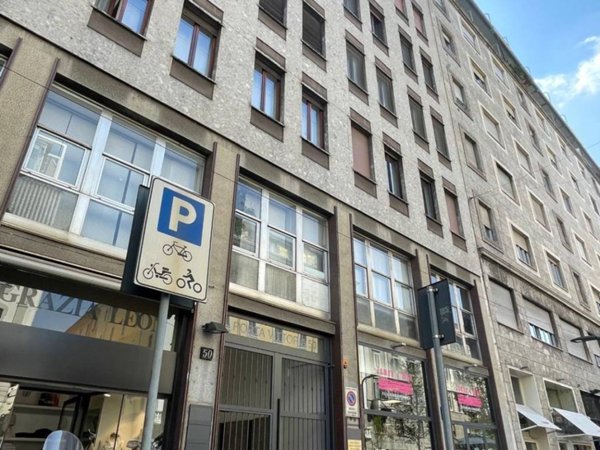appartamento in affitto a Milano in zona Guastalla