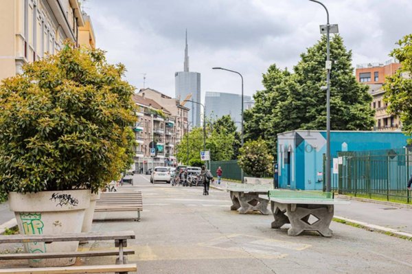 appartamento in affitto a Milano in zona Isola