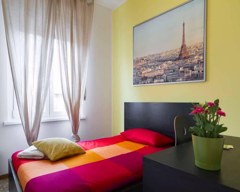appartamento in affitto a Milano in zona Ghisolfa