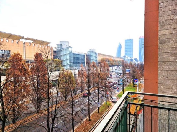 appartamento in affitto a Milano in zona Il Portello