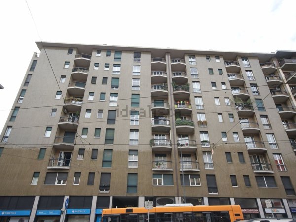 appartamento in affitto a Milano in zona Maggiolina