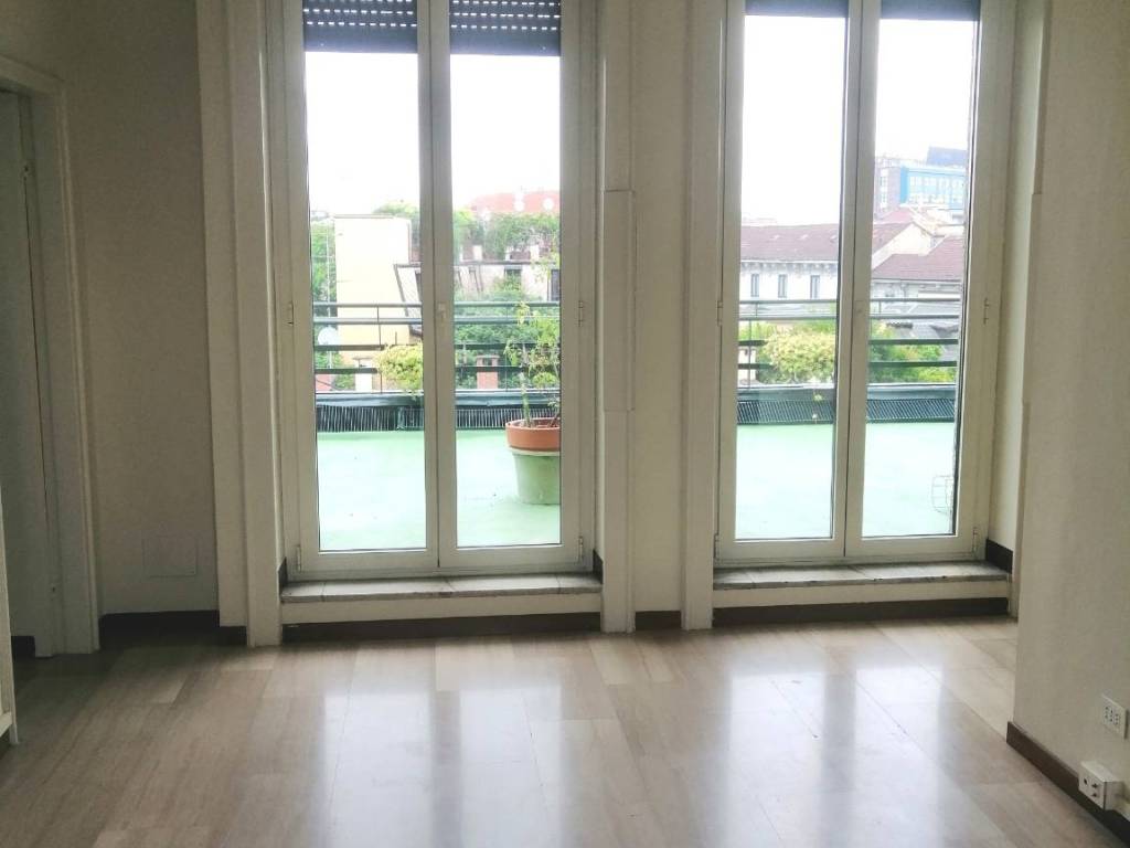 appartamento in affitto a Milano in zona Sant'Ambrogio