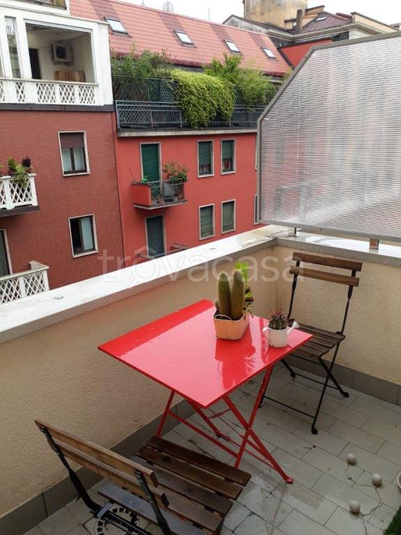 appartamento in affitto a Milano