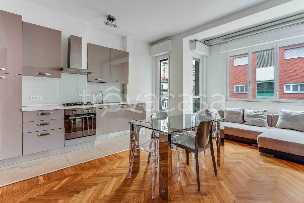 appartamento in affitto a Milano