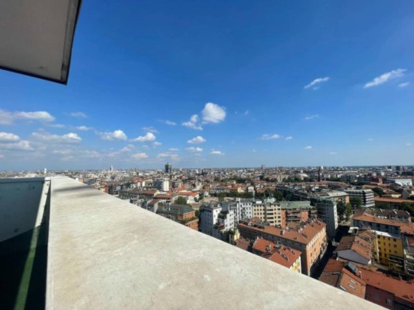 appartamento in affitto a Milano