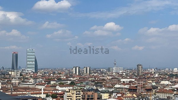 appartamento in affitto a Milano