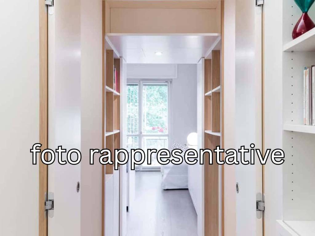 appartamento in affitto a Milano in zona Porta Nuova