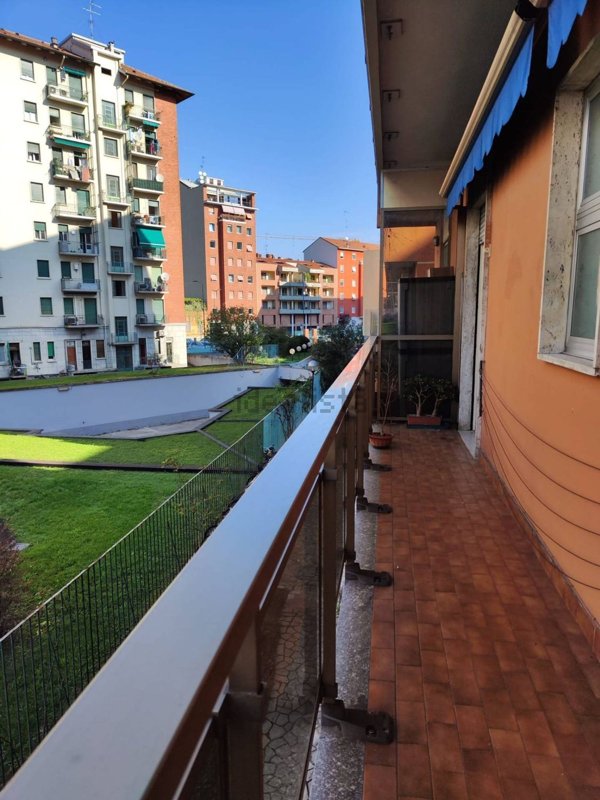 appartamento in affitto a Milano