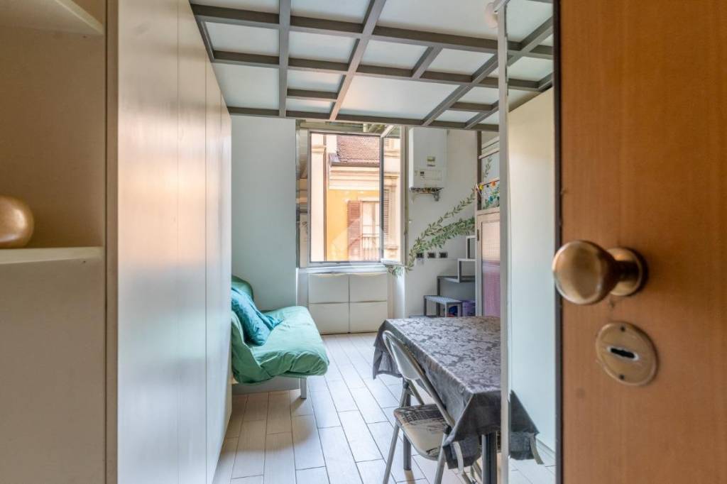 appartamento in affitto a Milano in zona Brera