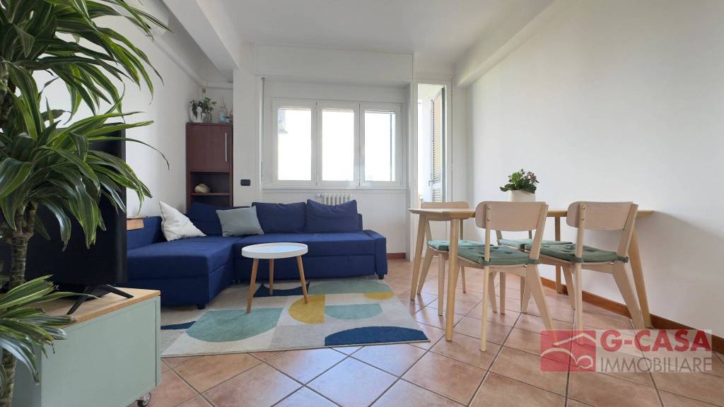 appartamento in affitto a Milano in zona QT8
