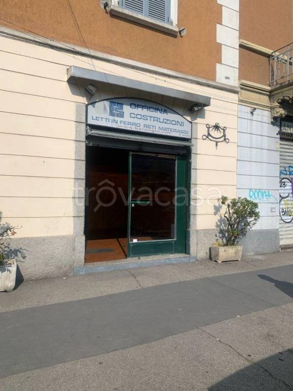 appartamento in affitto a Milano in zona Bovisa