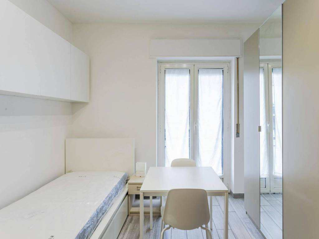appartamento in affitto a Milano in zona Rogoredo