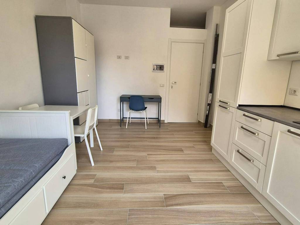 appartamento in affitto a Milano in zona Corvetto