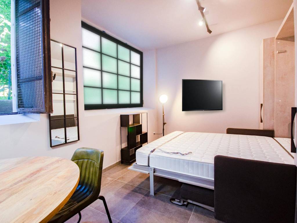 appartamento in affitto a Milano in zona Solari