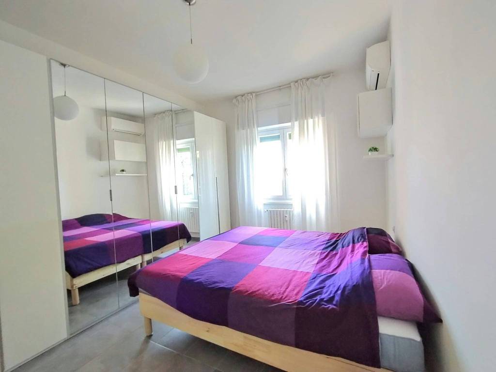 appartamento in affitto a Milano in zona Corvetto