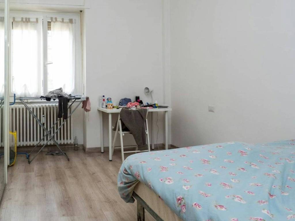 appartamento in affitto a Milano in zona Affori