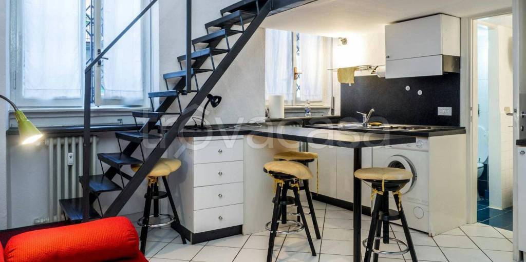 appartamento in affitto a Milano