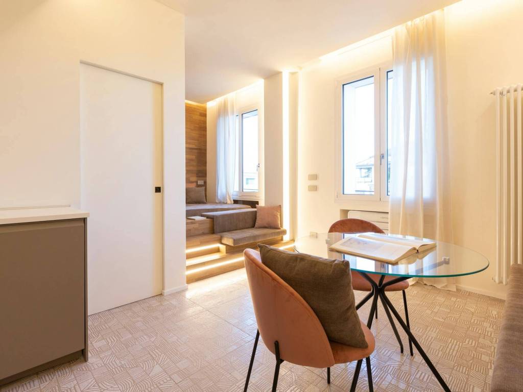 appartamento in affitto a Milano in zona Centro Direzionale