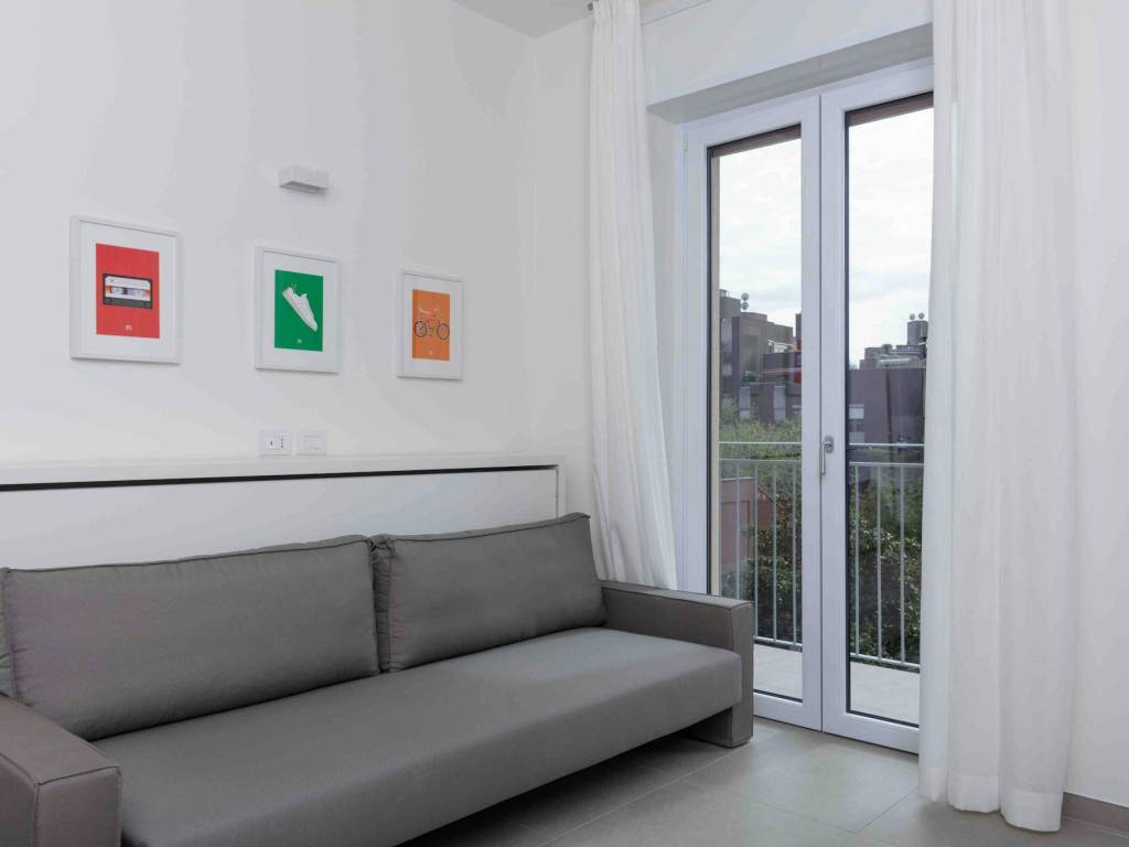appartamento in affitto a Milano in zona Porta Romana