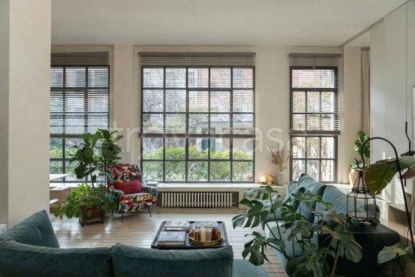 casa indipendente in affitto a Milano in zona Porta Genova