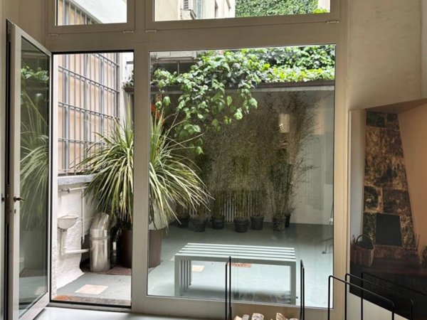 negozio in affitto a Milano in zona Porta Nuova