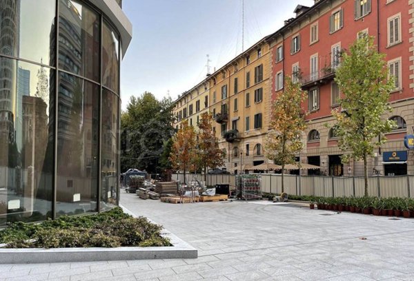 ufficio in affitto a Milano in zona Porta Nuova