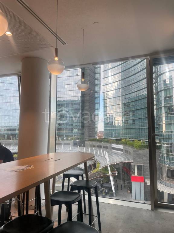 ufficio in affitto a Milano in zona Porta Garibaldi
