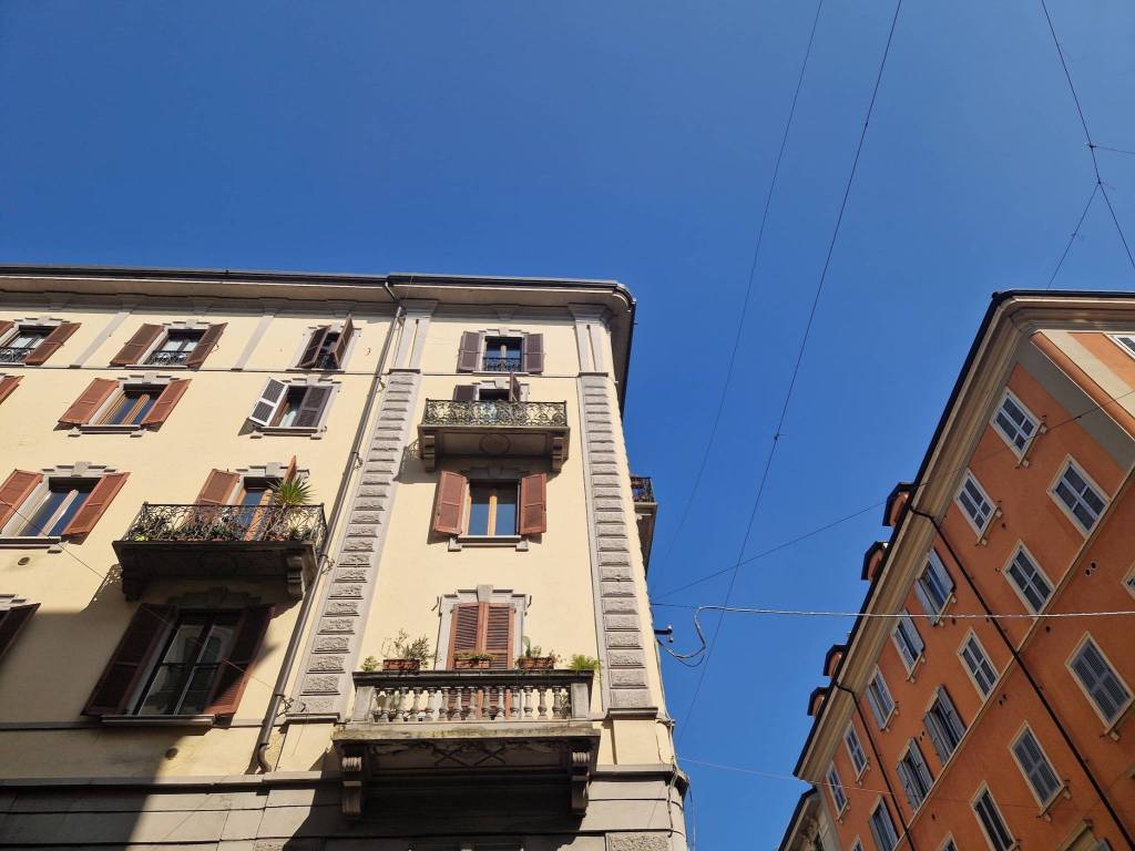 appartamento in affitto a Milano in zona Porta Venezia