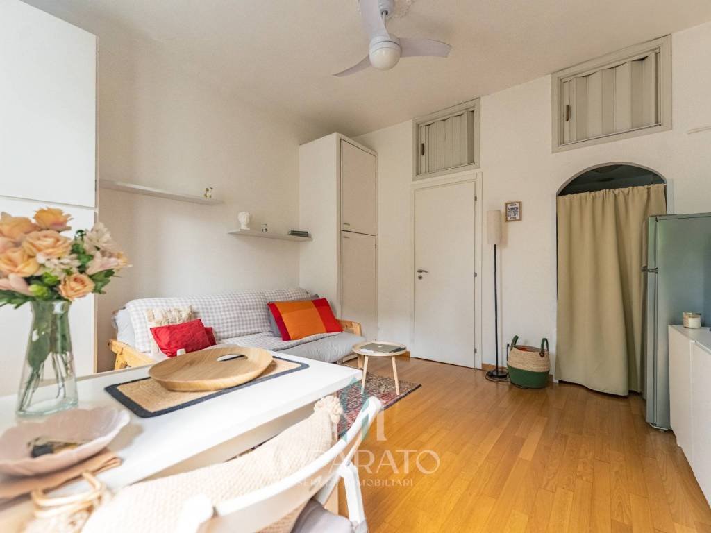 appartamento in affitto a Milano in zona Isola