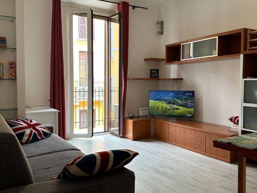 appartamento in affitto a Milano in zona Centro Direzionale
