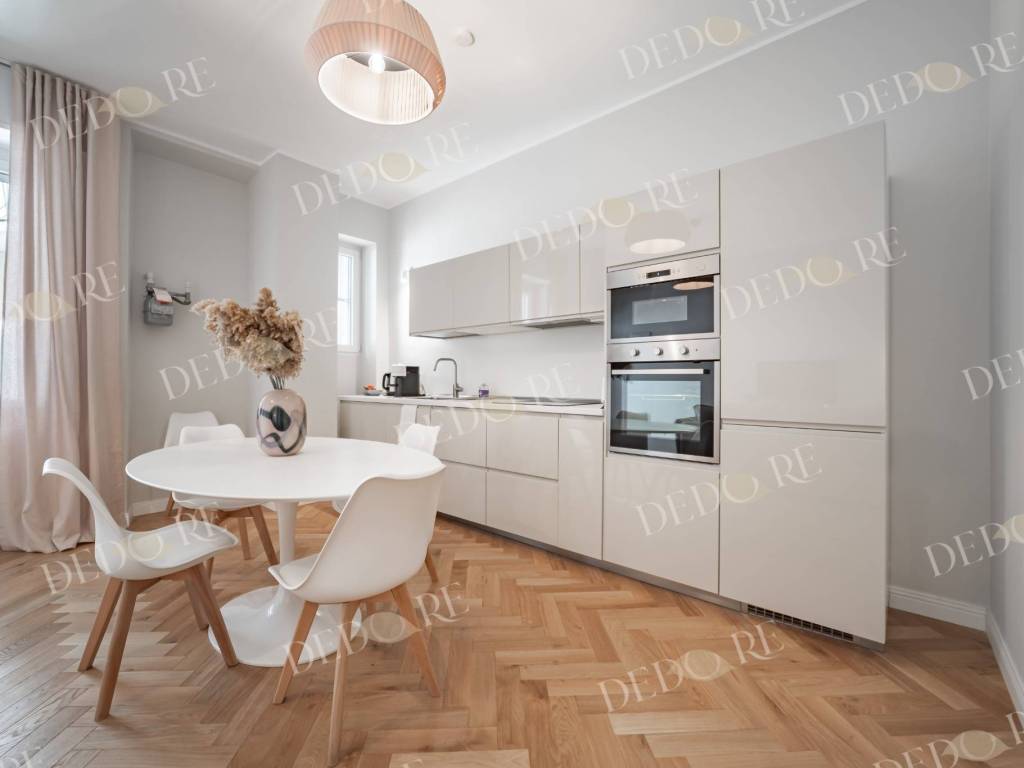appartamento in affitto a Milano in zona Cagnola
