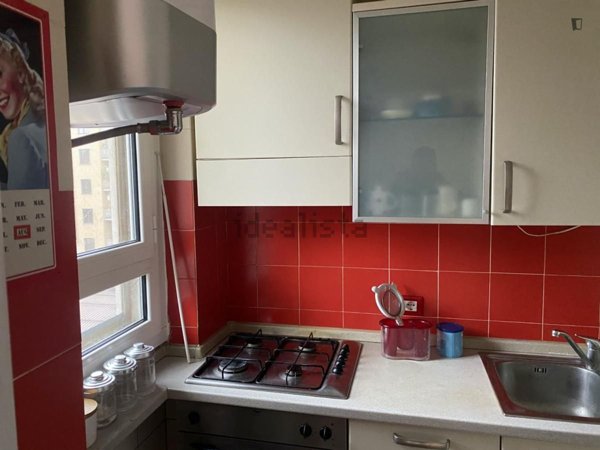 appartamento in affitto a Milano in zona Famagosta